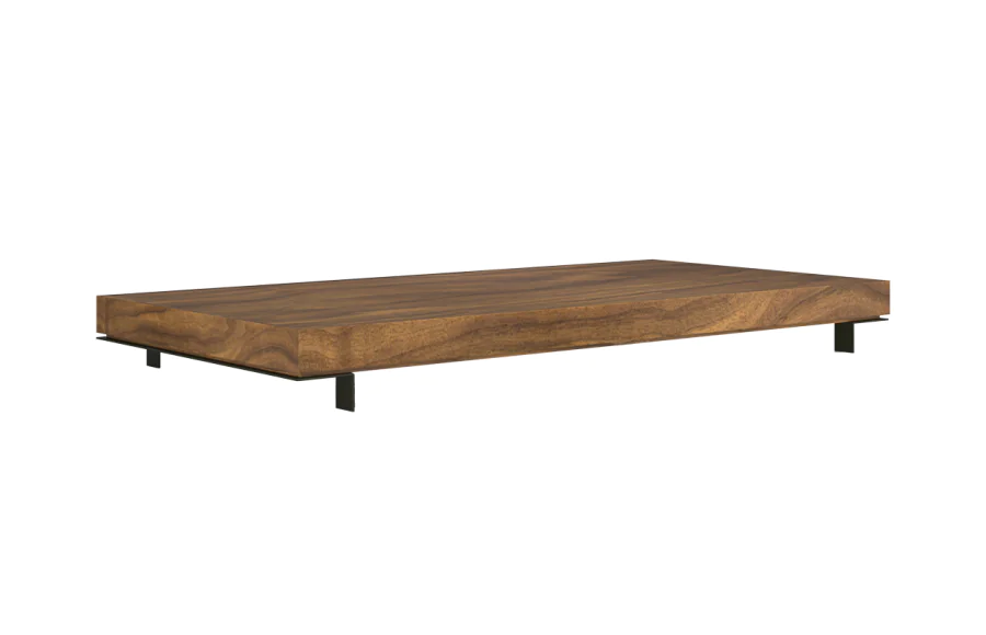 Mesa de Centro Retangular Betanzo