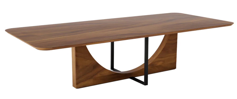 Mesa de Jantar Retangular Akmos