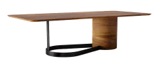 Mesa de Jantar Oval Geand