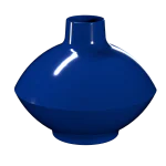 Vaso de Mesa Azul Kamoe