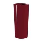 Vaso Alto Redondo Vinho Hurb