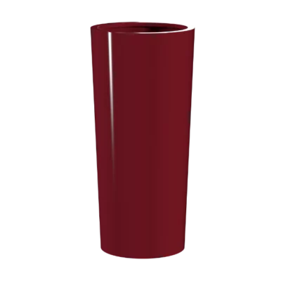 Vaso Alto Redondo Vinho Hurb