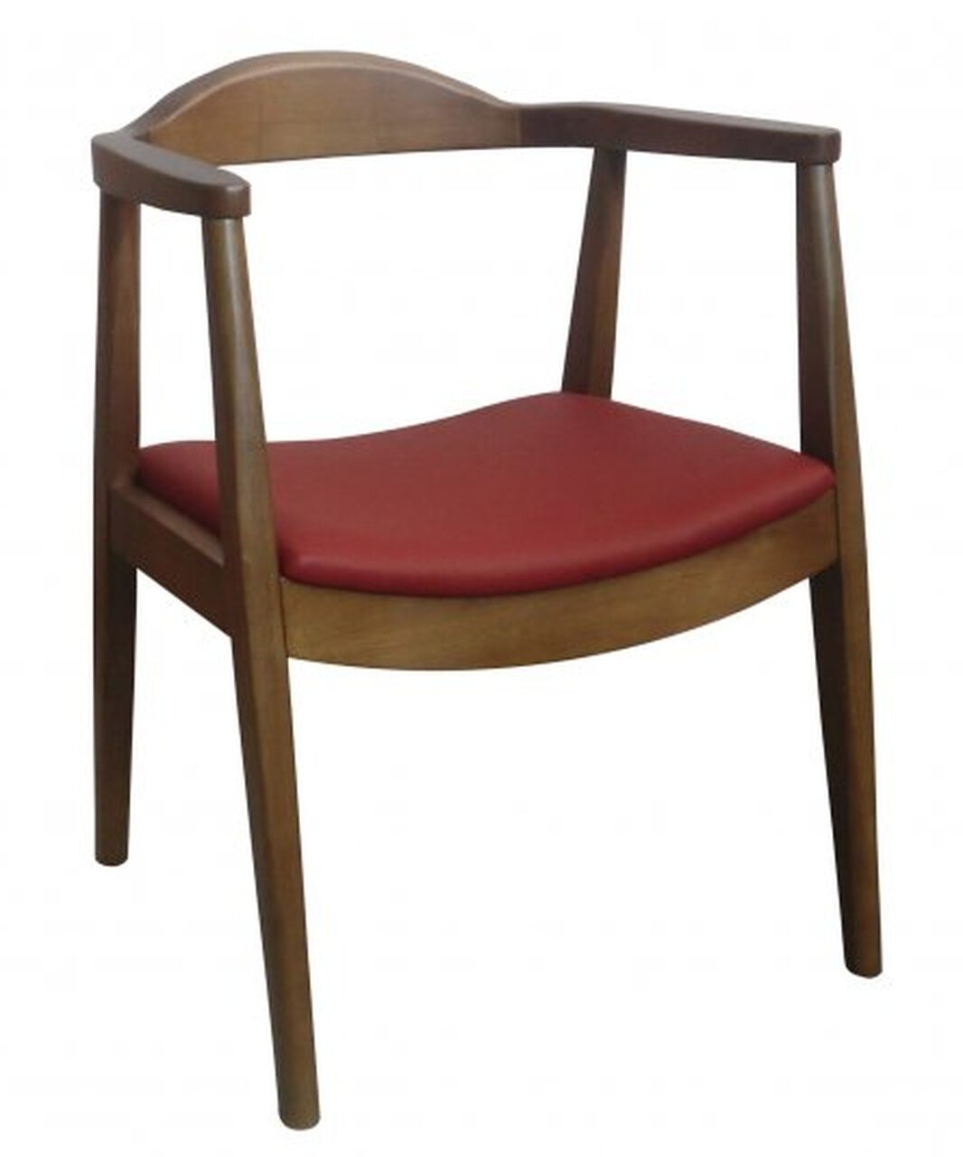 Cadeira de Jantar Siena Vermelha