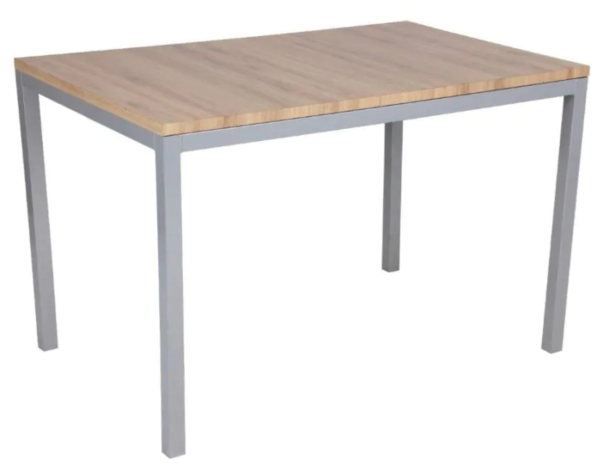 Mesa de Jantar Retangular Mark