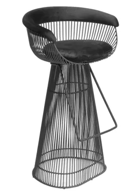 Banqueta Alta Platner