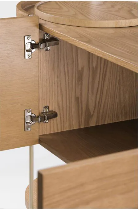 Buffet Rattan Bréscia