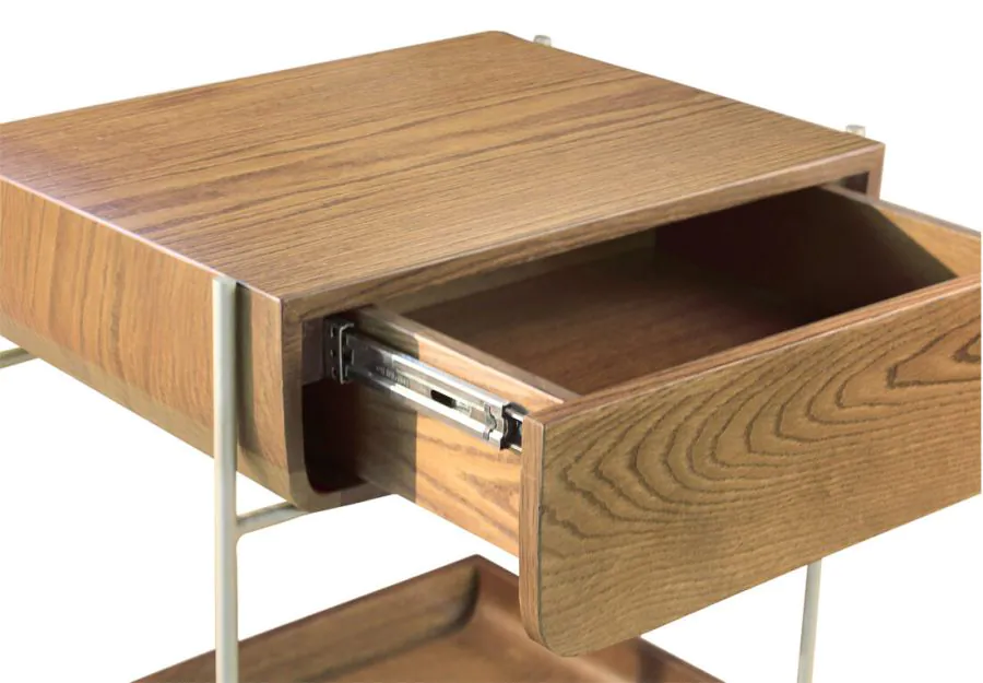 Mesa de Cabeceira Sidney