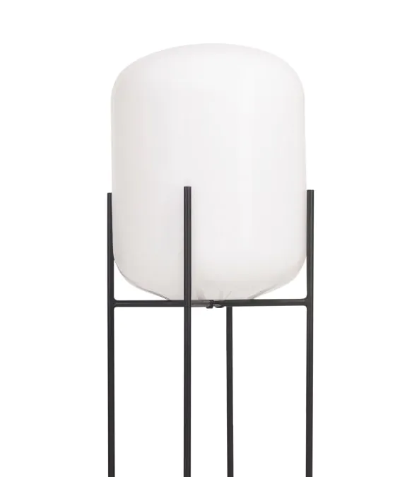 Luminária de Piso com Mesa Mirá