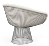 Poltrona Platner Branca