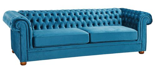 Sofá Azul Broome