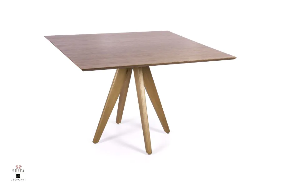 Mesa de Jantar Quadrada Vita (2)