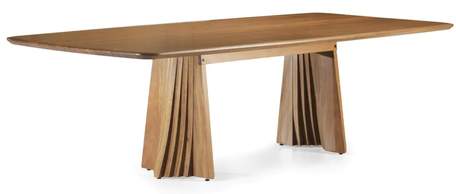 Mesa de Jantar Retangular Fiora (2)