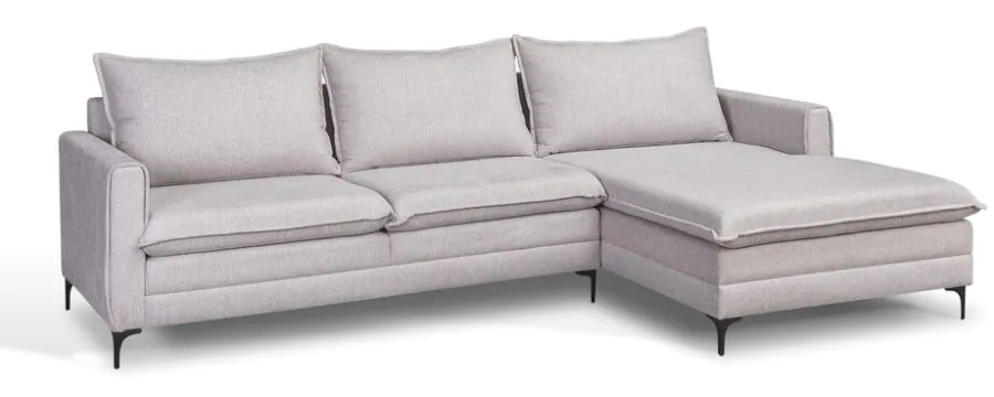 Sofá com Chaise Magnus