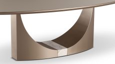 Mesa de Jantar Oval Luart