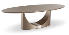 Mesa de Jantar Oval Luart