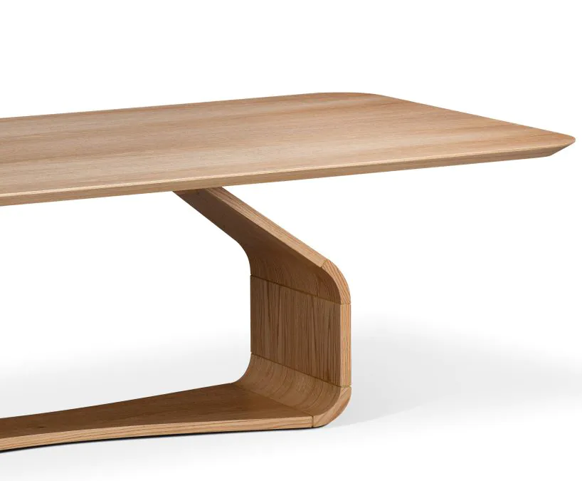 Mesa de Jantar Retangular Said