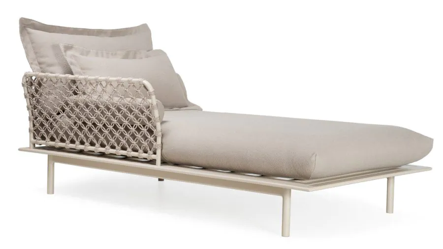 Chaise Área Externa Ária Chaise Área Externa Ária