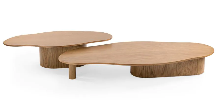 Mesa de Centro Orgânica Azzi 1