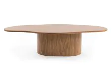 Mesa de Centro Orgânica Azzi