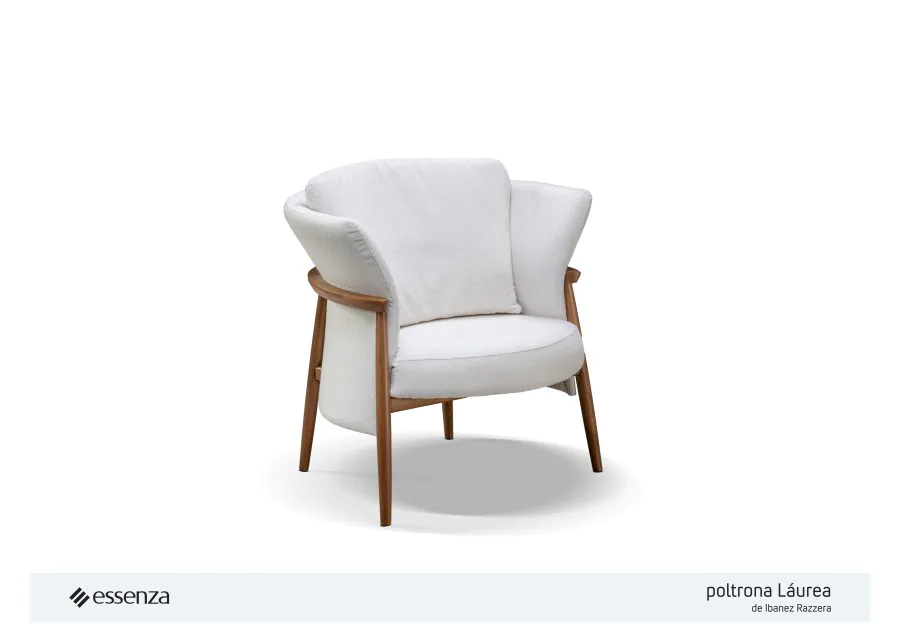 Poltrona Augustine