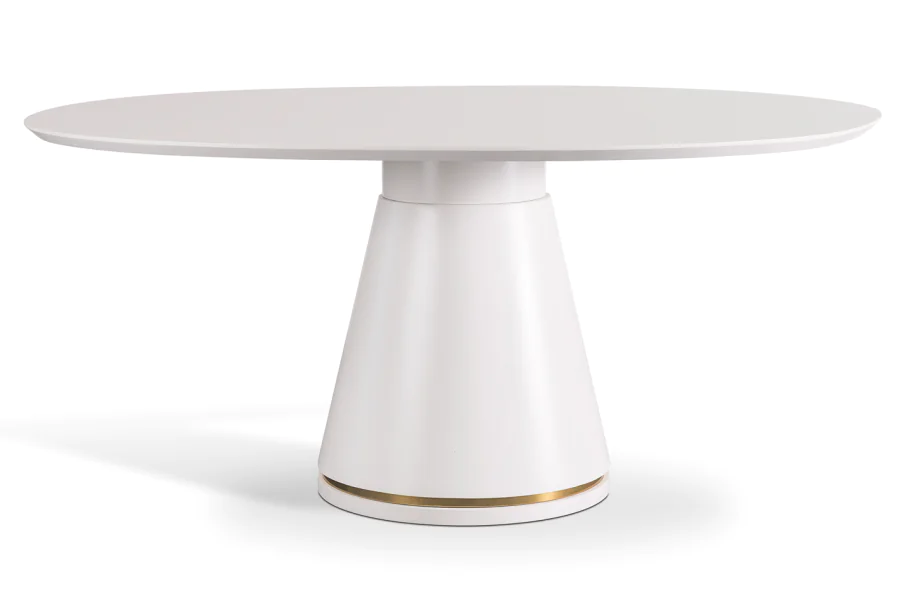 Mesa de Jantar Orgânica Áquila Mesa de Jantar Orgânica Áquila