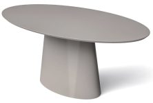 Mesa de Jantar Oval Fischer