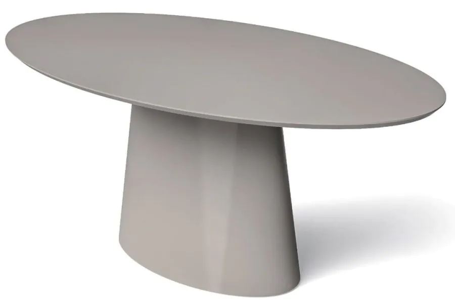 Mesa de Jantar Oval Fischer (7)