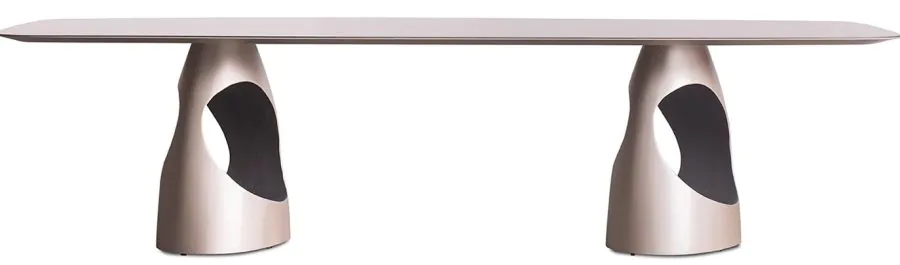 Mesa de Jantar Olhar Laqueada (3)