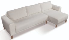 Sofá com Chaise Jasmin