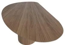 Mesa de Jantar Orgânica LIV Laminada