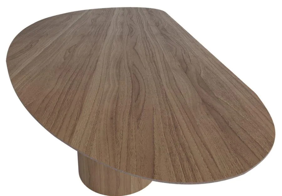 Mesa de Jantar Orgânica LIV Laminada (2)
