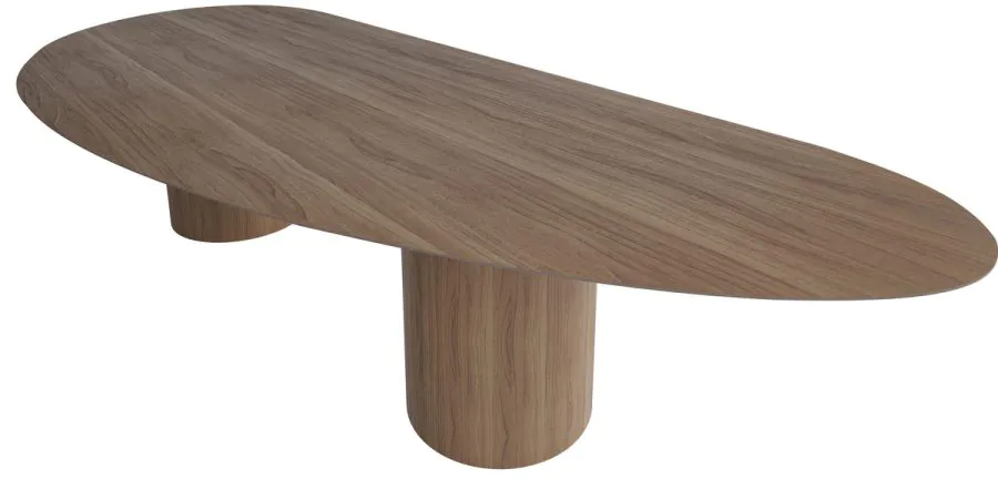Mesa de Jantar Orgânica LIV Laminada (4)