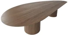 Mesa de Jantar Orgânica LIV Laminada