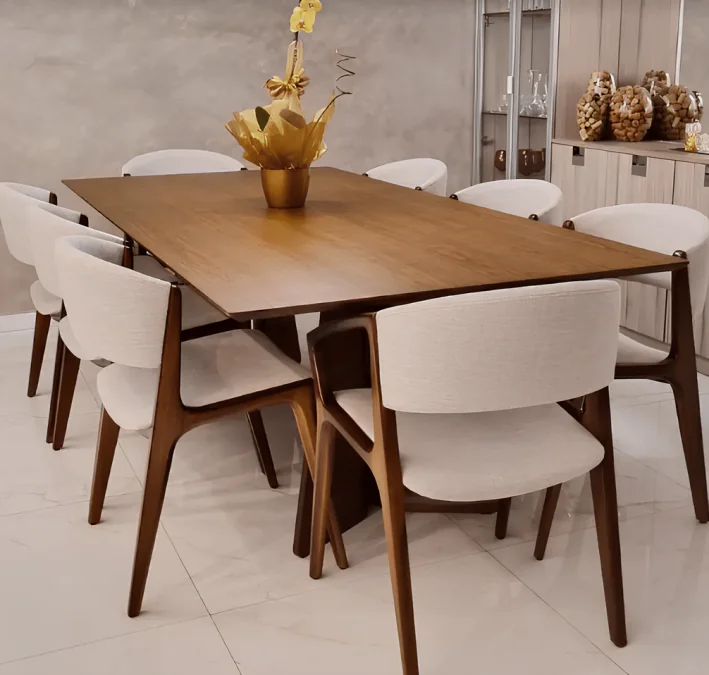 Cadeira de Jantar Santorini com Braços 2