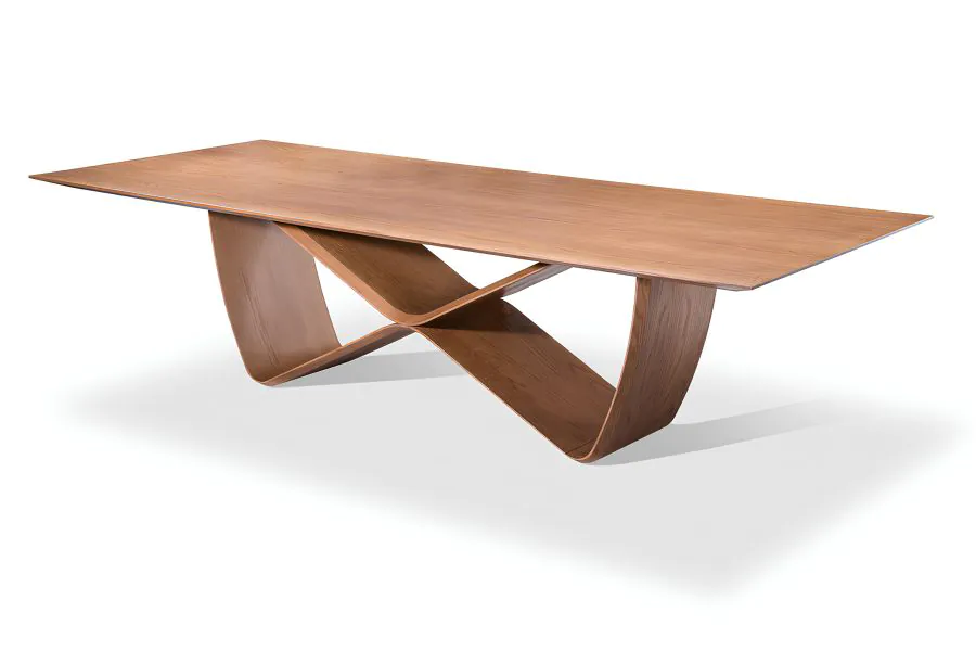 Mesa de Jantar Retangular Madrid (2)
