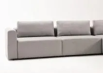 Sofá com Chaise Argos