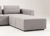 Sofá com Chaise Argos