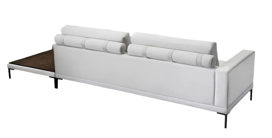 Sofá com Mesa Ducci