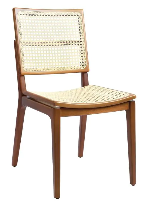 Cadeira de Jantar em Palha Natural Cozy (3)