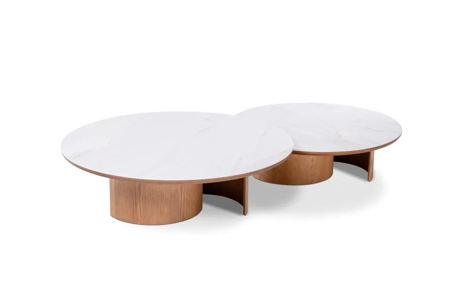 Mesa de Centro Redonda Skills