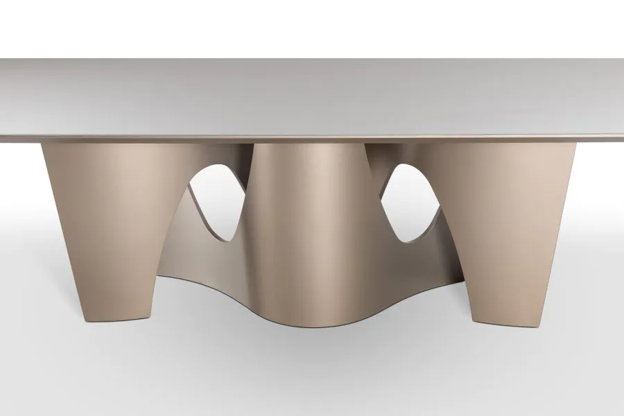 Mesa de Jantar Retangular Dorian (2)