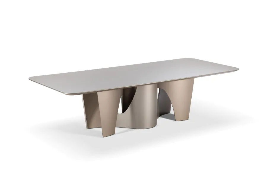 Mesa de Jantar Retangular Dorian