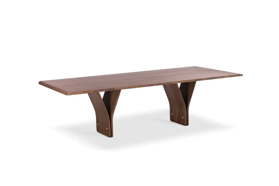 Mesa de Jantar Retangular Hadara
