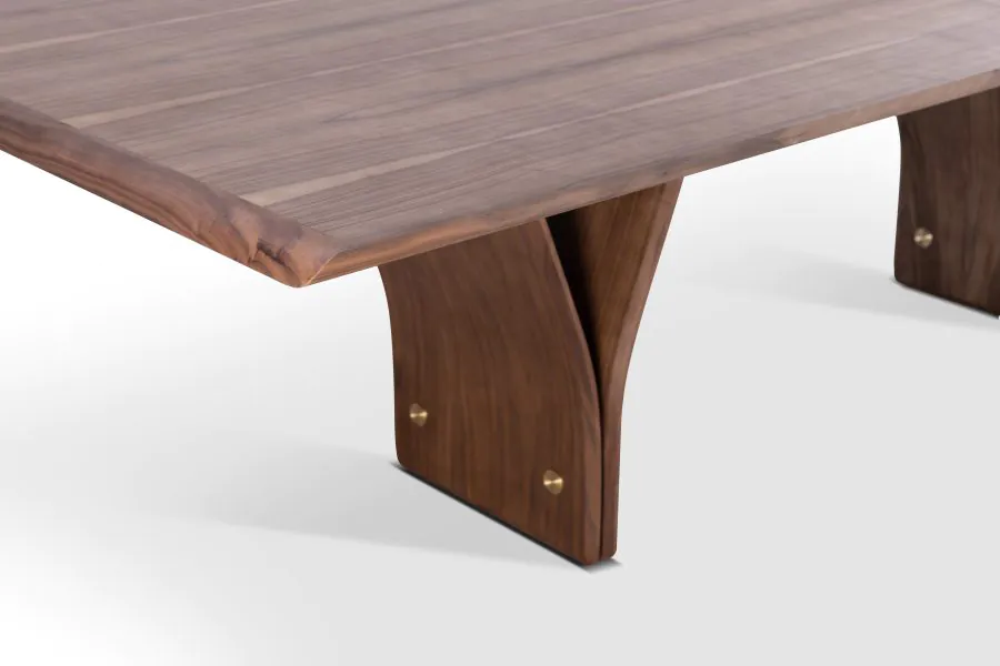 Mesa de Jantar Retangular Hadara