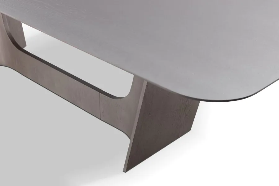 Mesa de Jantar Retangular Milão (2)
