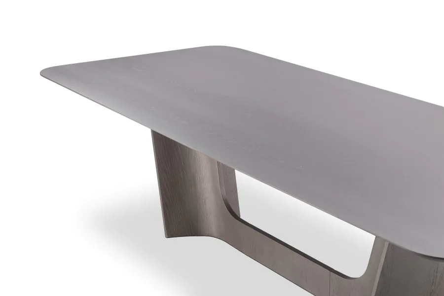 Mesa de Jantar Retangular Milão