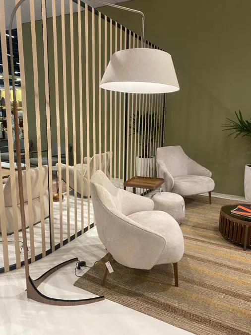 Poltrona Mazzon 1