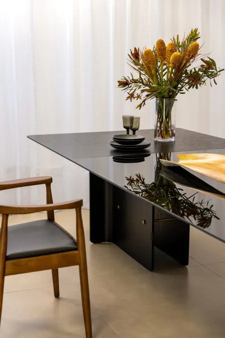 Mesa de Jantar Retangular Eros (2)