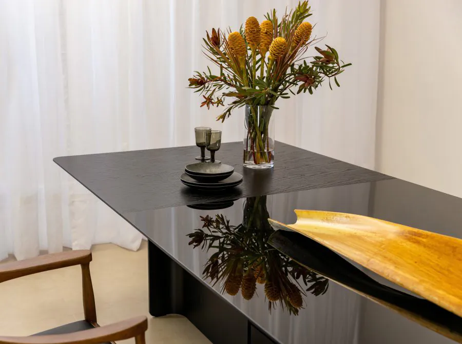 Mesa de Jantar Retangular Eros (3)