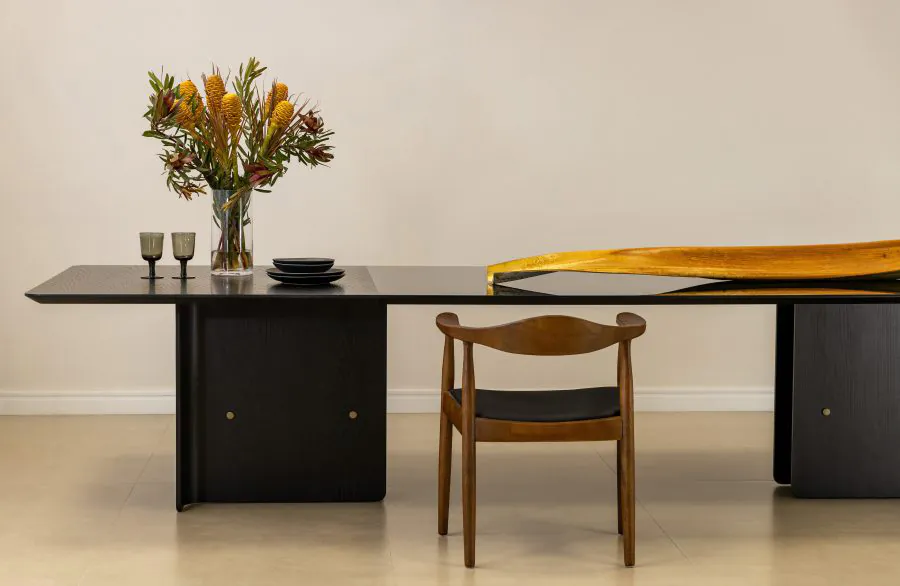 Mesa de Jantar Retangular Eros (4)